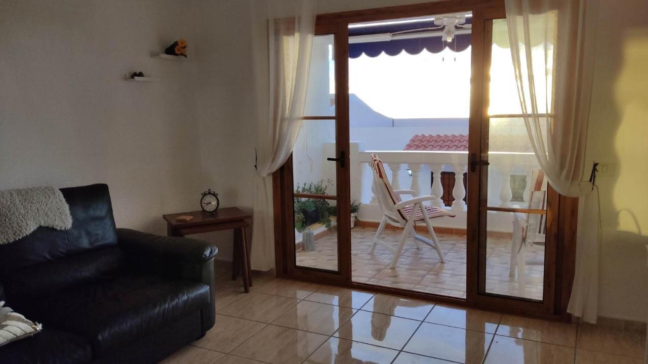 Santiago Beach, Los Cristianos Apartment With Air Conditioning Exterior foto