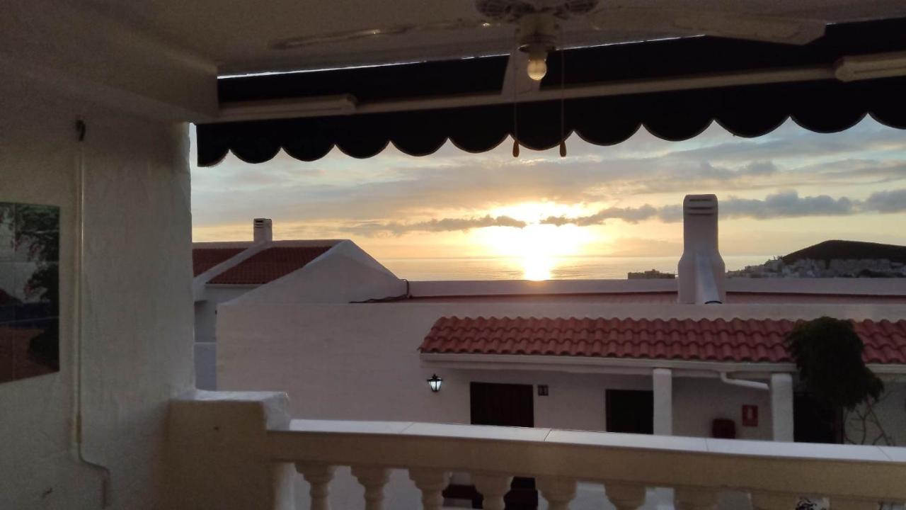 Santiago Beach, Los Cristianos Apartment With Air Conditioning Exterior foto