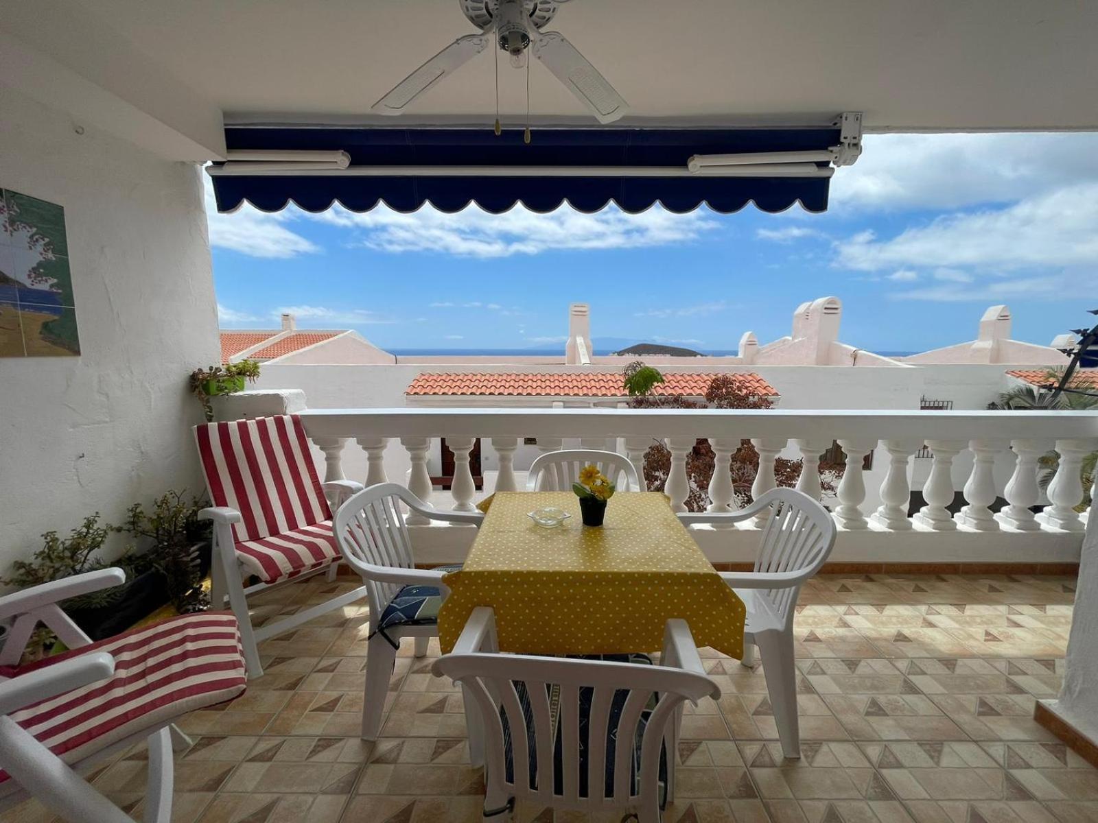 Santiago Beach, Los Cristianos Apartment With Air Conditioning Exterior foto