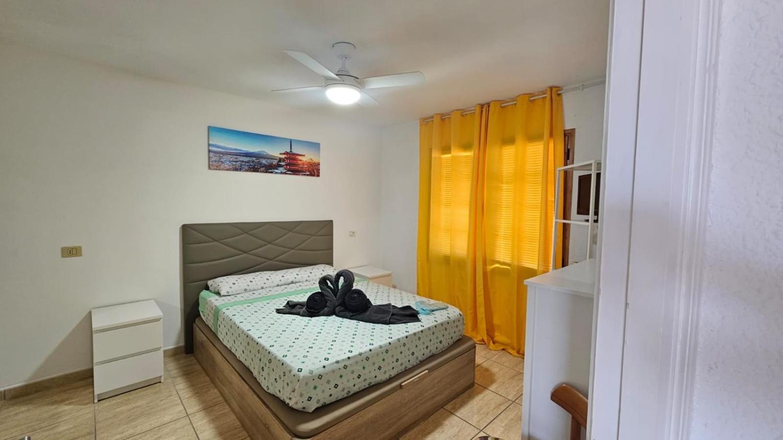 Santiago Beach, Los Cristianos Apartment With Air Conditioning Exterior foto