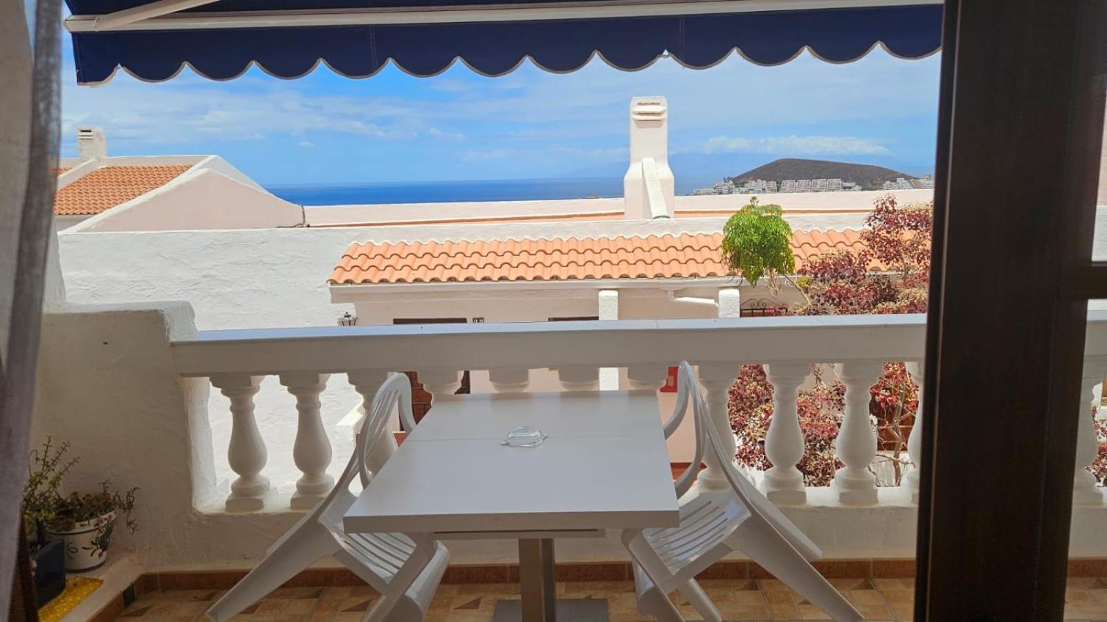 Santiago Beach, Los Cristianos Apartment With Air Conditioning Exterior foto